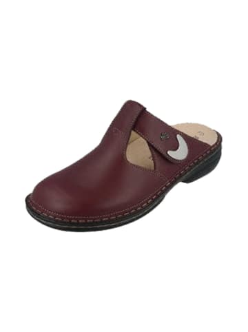 Finn Comfort SHOES "Belem" in bordo