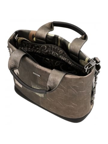 Anekke Tasche Orchestra in Beige