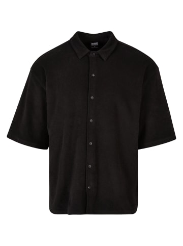 Urban Classics Urban Classics Flanell-Hemden in black