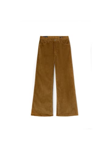 Dondup Beige Damen Hose