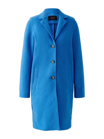 Oui Mantel MAYSON in radiant blue