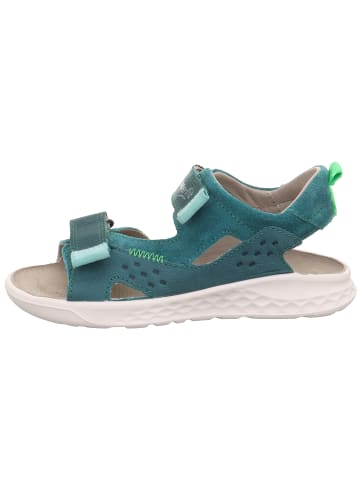 superfit Sandale LAGOON MIDI in Grün