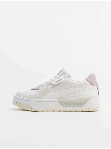 Puma Puma in white/nimbus cloud
