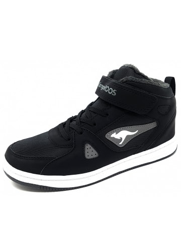 Kangaroos Sneaker high K-CPKalley II EV in Schwarz