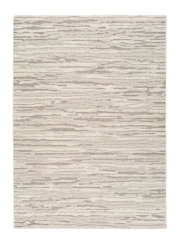 Atticgo Kurzflor-Teppich YEN in beige