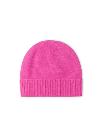 Style Republic Kaschmir Sports Beanie in lila