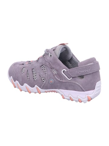 Allrounder Outdoorschuh in grau