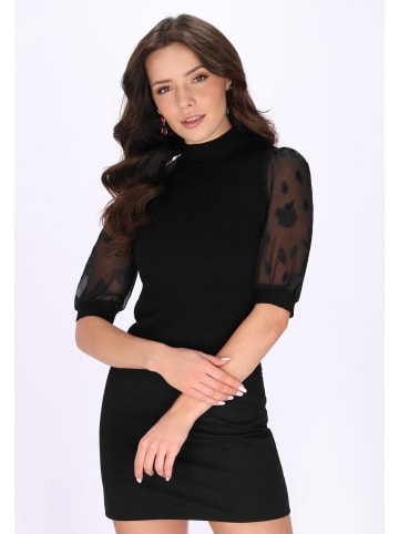 faina Women Sweater in black