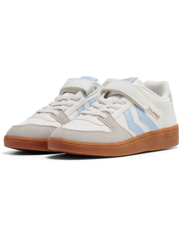 Hummel Kinder Sportschuh "Handball Perfekt Sp Jr" in Weiß