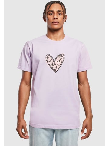 Merchcode Merchcode T-Shirts in lilac