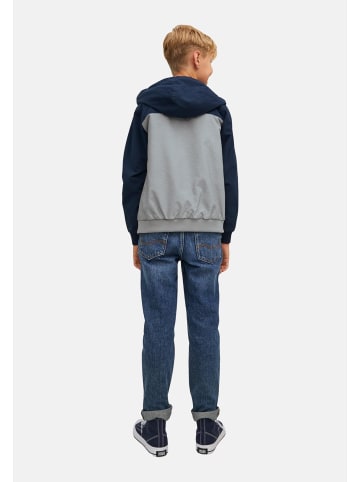 JACK & JONES Junior Jacke 'Rush' in blau