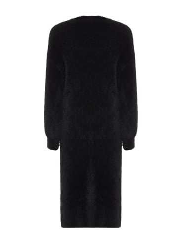 caneva Damen Strickjacke in Schwarz
