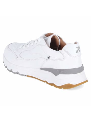 rieker Low Sneaker in Weiß