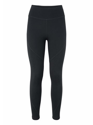 Hessnatur Leggings in schwarz