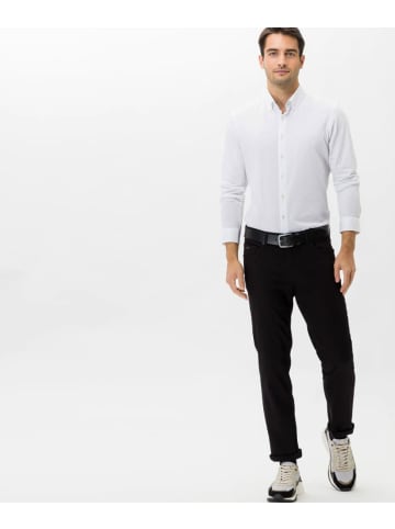 BRAX Slim Fit Jeans für Herren in Schwarz