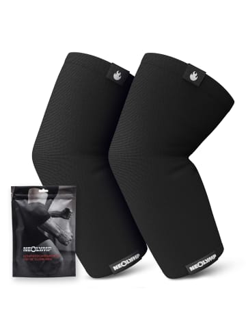 Neolymp Bandage "BE210" L in Schwarz