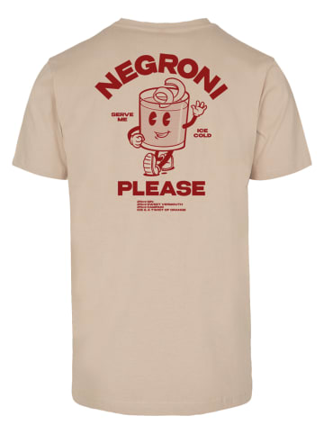 Mister Tee Mister Tee Negroni Please Tee in sand