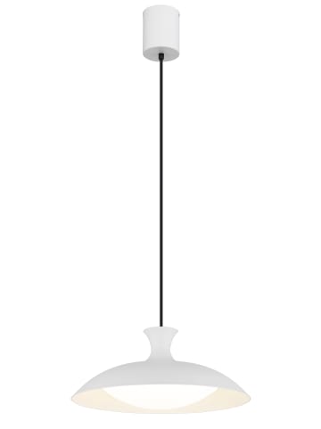 Globo lighting Hängeleuchte "ROCHA" in white