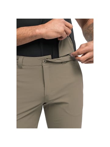 Maier Sports Wandershorts Huang in Beige