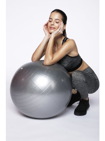Onamaste Gymnastikball 65 cm in Grau
