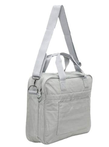 Mindesa Damen Handtasche in Hellgrau