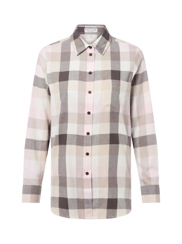 Marie Lund Bluse in grau mehrfarbig - 0070