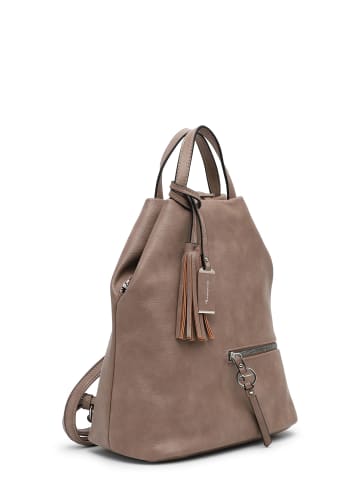 Tamaris Rucksack TAS Nele in darktaupe 950