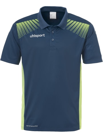uhlsport  Polo "Goal Polo Shirt" in Blau