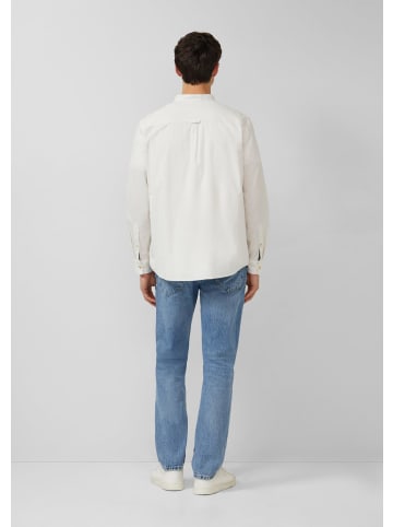 s.Oliver Hemd in 03W0_weiß