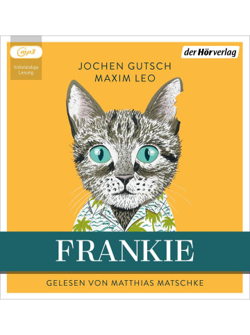 der Hörverlag Frankie