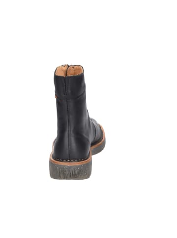 El Naturalista Schnürschuh in schwarz