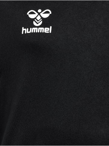 Hummel Hummel T-Shirt Hmlauthentic Multisport Kinder Schnelltrocknend in BLACK