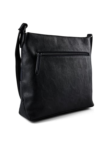 Tom Tailor Gia Umhängetasche 27 cm in dark blue