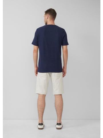 s.Oliver T-Shirt in 5852_tiefblau