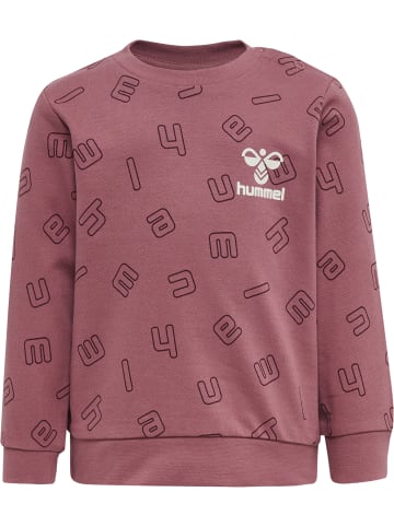 Hummel Hummel Sweatshirt Hmlcheer Unisex Kinder in DECO ROSE