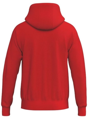 erima Hoodie "TS Hoodie" in Rot