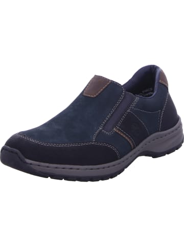 rieker Slipper in blau