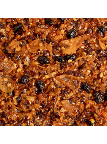 Reishunger 3er Vorteilsset Reishunger Chili Crunch (3 x 120g)