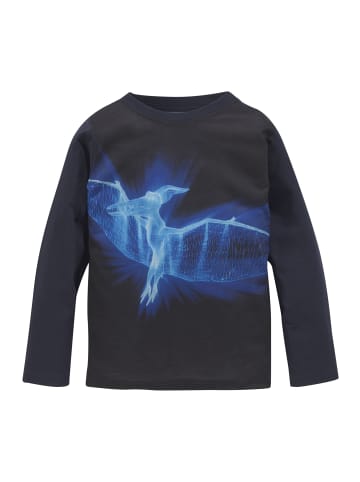 Kidsworld Langarmshirt in marine