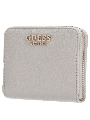 Guess Laurel II SLG Small Zip Around - Geldbörse 4cc 11 cm (ivory) in ivory