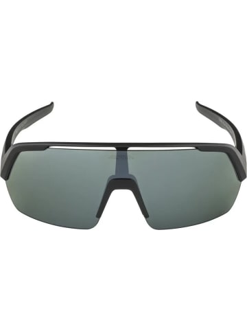 Alpina Ski-Sonnenbrille in schwarz
