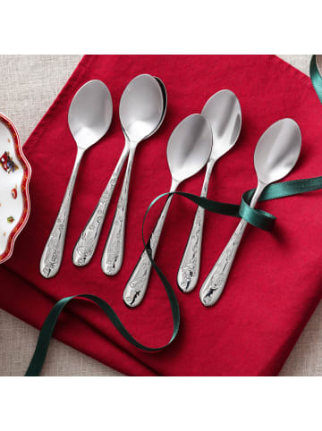 Villeroy & Boch Kaffeelöffel-Set 6tlg. Toy's Delight in Edelstahl
