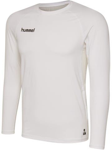 Hummel Hummel T-Shirt Hml Multisport Herren in WHITE