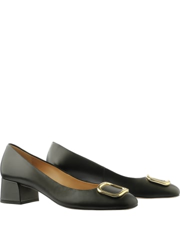 Högl Pump in schwarz