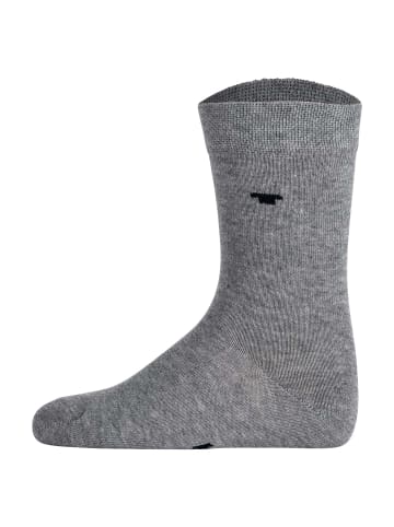 Tom Tailor Socken 3er Pack in Grau