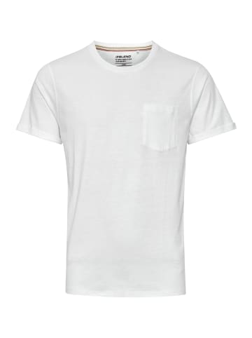 BLEND T-Shirt BHNasir in Weiß