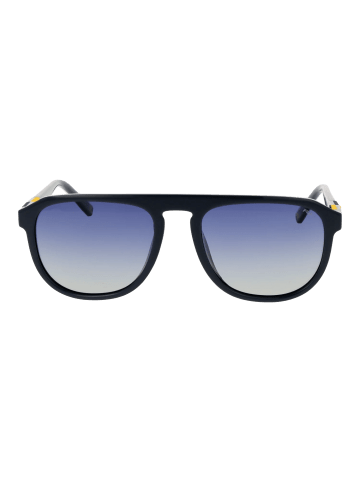 Fila Unisex Sonnenbrille Flieger Blau