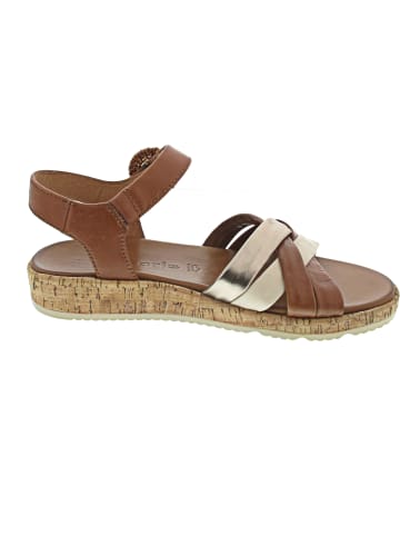 Tamaris Sandale Braun