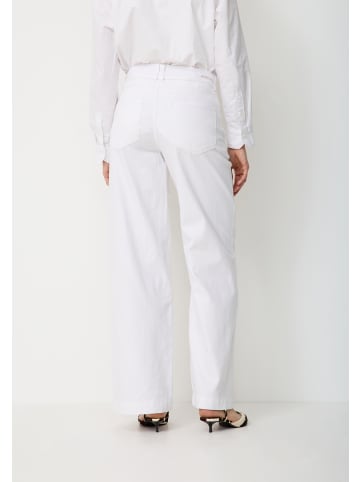Paddock's 5-Pocket Hose MARLENE in Off white