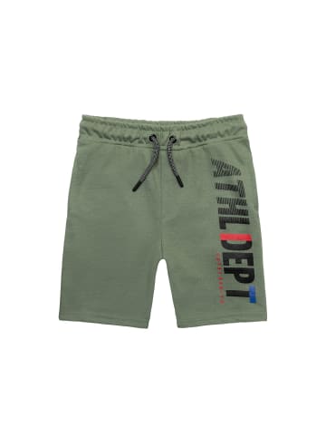 Minoti Sweatshorts 9FSHORT 1 in Khakigrün